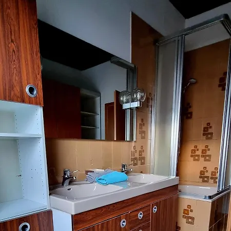 Ferienwohnung E. Kurhaus Schonau  Zimmer foto