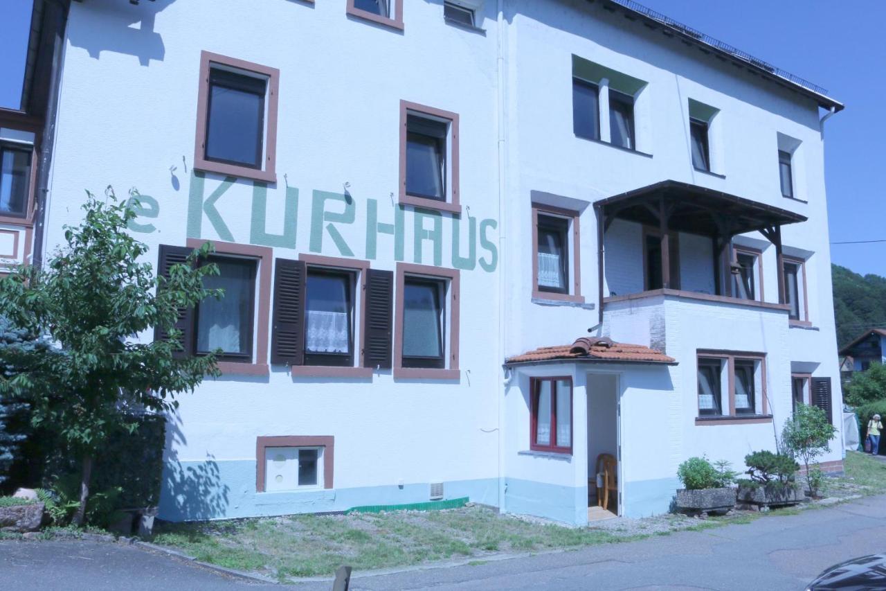 Apartment E. Kurhaus *