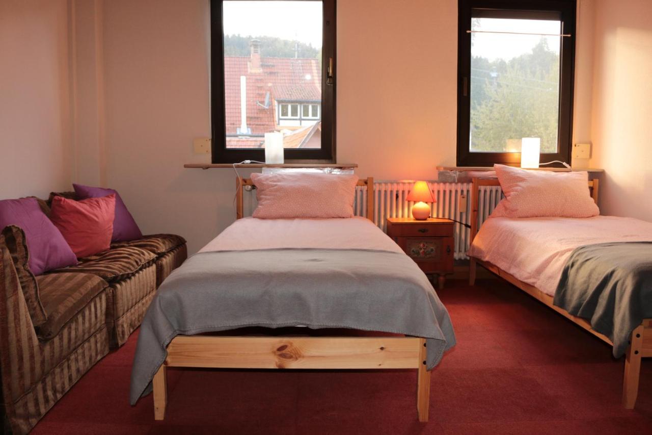 E. Kurhaus Apartment